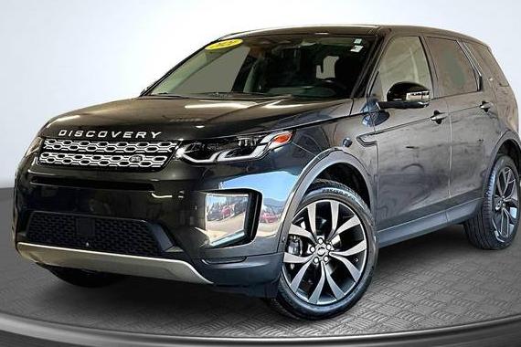 LAND ROVER DISCOVERY SPORT 2021 SALCP2FX4MH891340 image